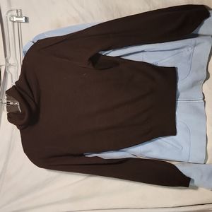 Vintage Bronson of California brown sweater turtleneck  medium